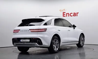 Genesis GV70 2024, 38747 км, за 41200000 KRW