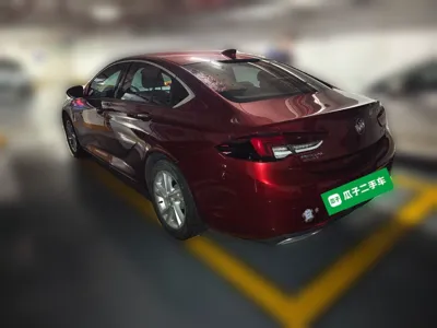 Buick Regal 2020, 53500 км, за 77571.63 CNY