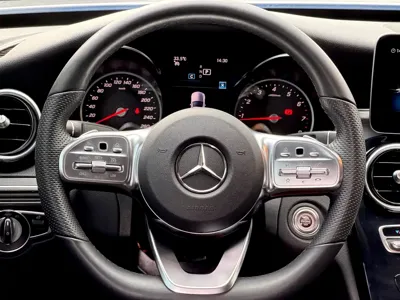 Mercedes-Benz C-Class 2019, 119000 км, за 99800 CNY - фото 11