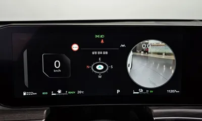 Kia K5 2026, 11207 км, за 31600000 KRW - фото 8
