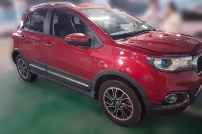 Haval H1 2016, 91600 км, за 20788.19 CNY