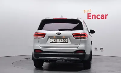 Kia Sorento 2015, 107516 км, за 11600000 KRW - фото 4