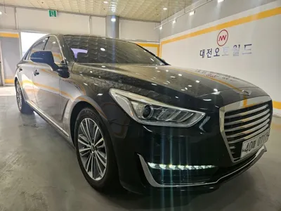 Genesis EQ900 2016, 103966 км, за 18200000 KRW - фото 15