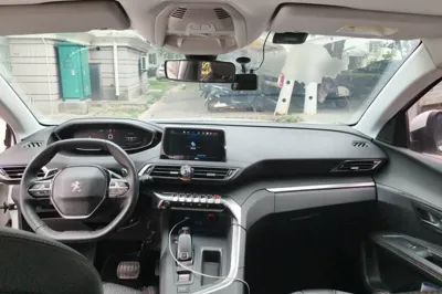 Peugeot 4008 2017, 179700 км, за 40434.32 CNY - фото 10