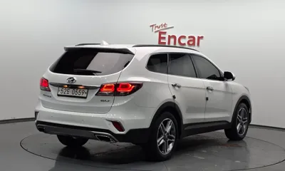 Hyundai Maxcruz 2017, 125494 км, за 10400000 KRW