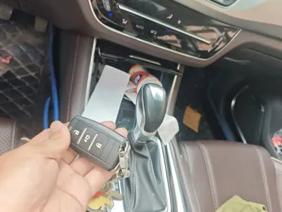 Changan Ruicheng CC 2019, 62100 км, за 32000 CNY - фото 12