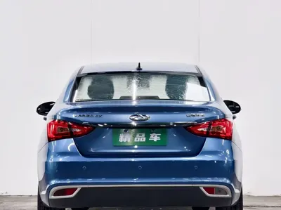 Chery Arrizo 5 2019, 91000 км, за 14700 CNY - фото 5