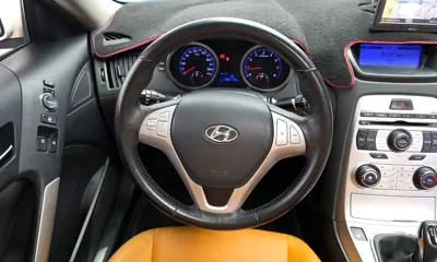 Hyundai Genesis 2010, 189175 км, за 5900000 KRW - фото 13