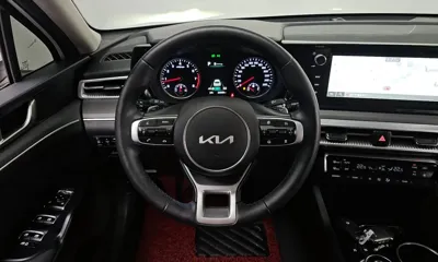 Kia K5 2022, 22329 км, за 28300000 KRW - фото 12
