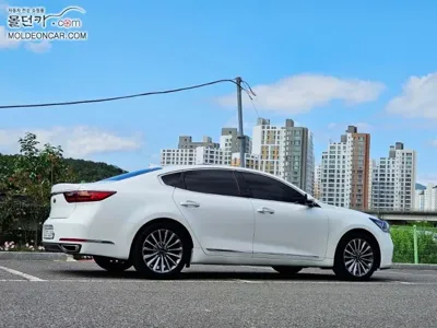 Kia K7 2017, 165214 км, за 10900000 KRW - фото 2