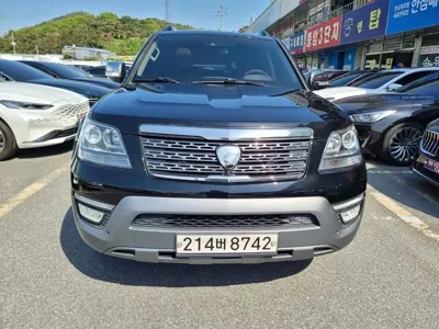 Kia Mohave · 2018 год
