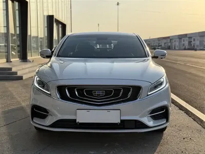 Geely Borui Hybrid 2019, 101000 км, за 29800 CNY