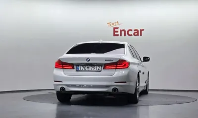 BMW 5-Series 2020, 81152 км, за 25900000 KRW - фото 4