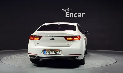 Kia K7 2019, 179936 км, за 10500000 KRW