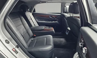 Hyundai Equus 2015, 96679 км, за 11800000 KRW - фото 12