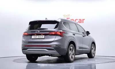 Hyundai Santafe 2022, 25988 км, за 27900000 KRW - фото 2