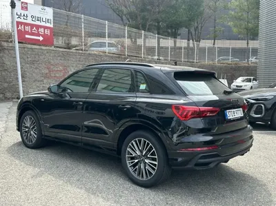 Audi Q3 2026, 70 км, за 49900000 KRW