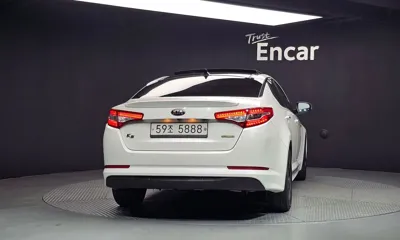 Kia K5 2013, 162743 км, за 4290000 KRW