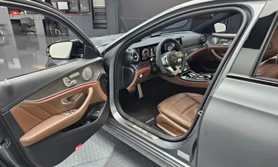 Mercedes-Benz E-Class 2019, 117024 км, за 39000000 KRW - фото 10