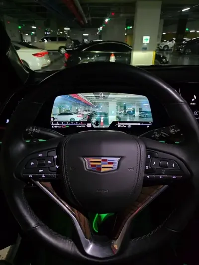 Cadillac Escalade 2021, 60000 км, за 89920000 KRW - фото 8