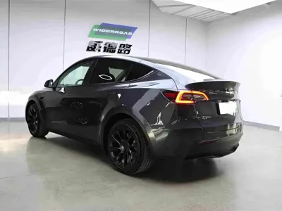 Tesla Model Y 2024, 37500 км, за 188700 CNY - фото 5