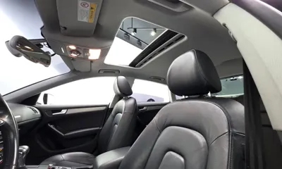 Audi A5 2015, 137839 км, за 7300000 KRW - фото 18