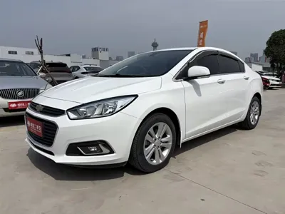 Chevrolet Cruze · 2016 год