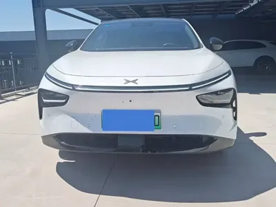 Xpeng 小鹏G7 2025, 7000 км, за 169800 CNY
