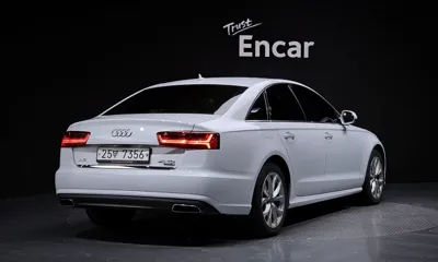 Audi A6 2016, 75315 км, за 14800000 KRW