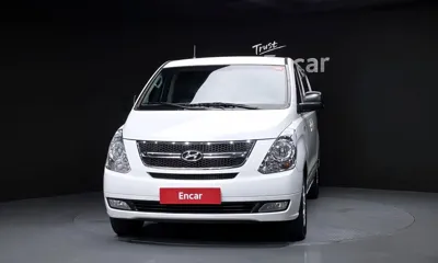 Hyundai Starex 2014, 137332 км, за 6500000 KRW