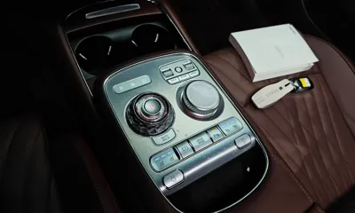 Genesis G90 2023, 33861 км, за 79900000 KRW - фото 9