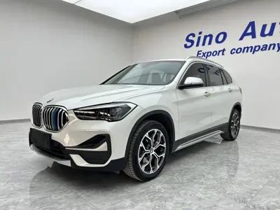 BMW X1 · 2022 год