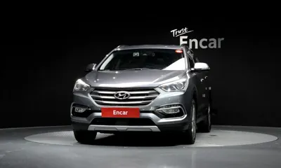 Hyundai Santafe 2016, 214027 км, за 9300000 KRW - фото 3