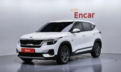 Kia Seltos · 2020 год