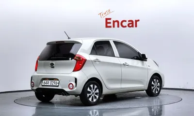 Kia Morning 2016, 53495 км, за 6800000 KRW - фото 2