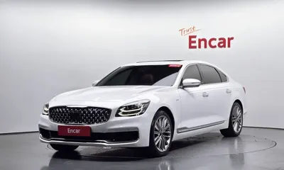 Kia K9 · 2020 год
