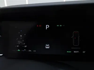 Li Auto Li ONE 2021, 80700 км, за 106000 CNY - фото 33