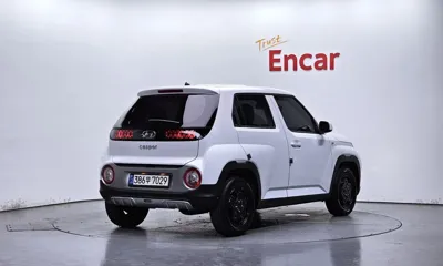 Hyundai Casper 2022, 97615 км, за 12900000 KRW