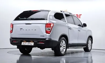 KG_Mobility_Ssangyong Rexton 2019, 67922 км, за 14500000 KRW - фото 2