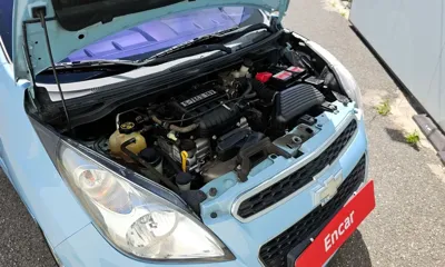 ChevroletGMDaewoo Spark 2014, 83153 км, за 3800000 KRW - фото 6