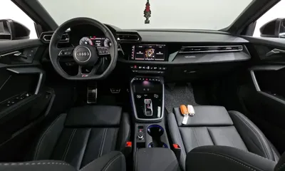 Audi A3 2025, 4434 км, за 31500000 KRW - фото 7