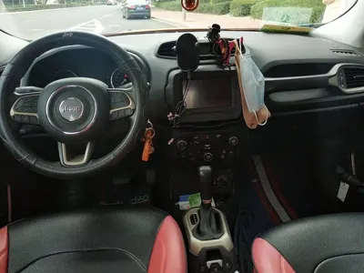 Jeep Renegade 2018, 74000 км, за 32000 CNY - фото 12