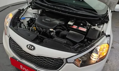 Kia K3 2015, 144978 км, за 5250000 KRW - фото 6