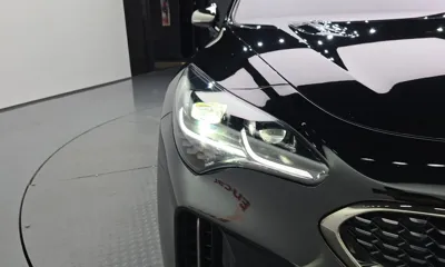 Kia Stinger 2018, 148265 км, за 13700000 KRW - фото 22