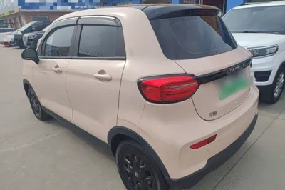 Leapmotor T03 2023, 58800 км, за 49047.35 CNY