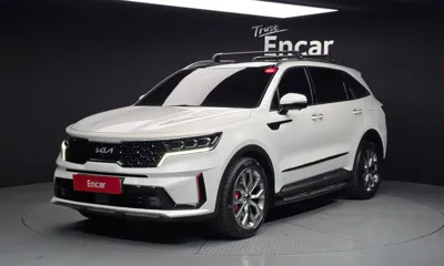 Kia Sorento · 2021 год