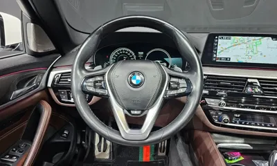 BMW 5-Series 2018, 75199 км, за 26990000 KRW - фото 12