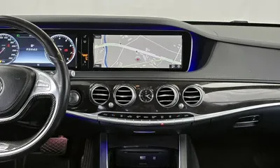 Mercedes-Benz S-Class 2017, 212107 км, за 26000000 KRW - фото 14