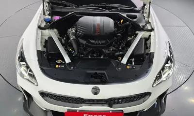 Kia Stinger 2018, 163319 км, за 16900000 KRW - фото 6