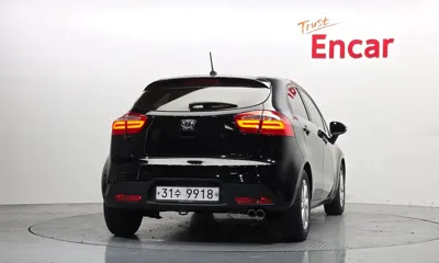 Kia Pride 2014, 126142 км, за 3600000 KRW - фото 4